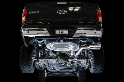 0FG Single Exit Exhaust <br>15-20 Ford F-150
