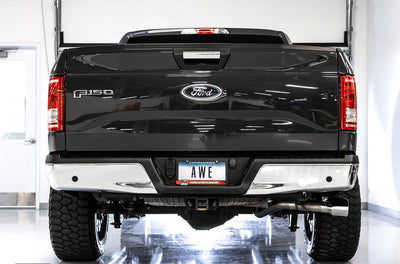0FG Single Exit Exhaust <br>15-20 Ford F-150