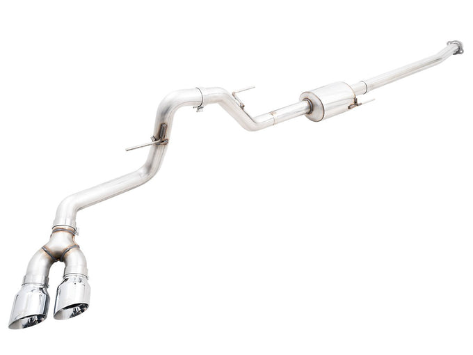 0FG Dual Side Exit Exhaust <br>21-24 Ford F-150
