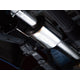 0FG Dual Side Exit Exhaust <br>21-24 Ford F-150