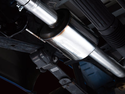 0FG Dual Side Exit Exhaust <br>21-24 Ford F-150