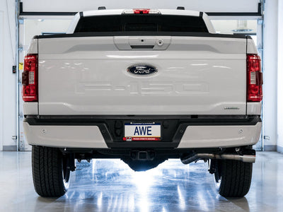0FG Dual Side Exit Exhaust <br>21-24 Ford F-150