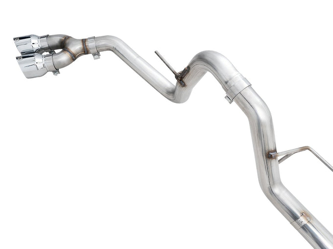 0FG Dual Side Exit Exhaust <br>21-24 Ford F-150