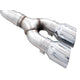 0FG Dual Side Exit Exhaust <br>21-24 Ford F-150