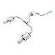 Touring Edition Exhaust <br>19-21 Volkswagen Jetta