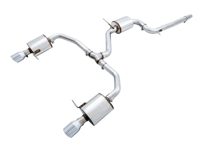 Touring Edition Exhaust <br>19-21 Volkswagen Jetta