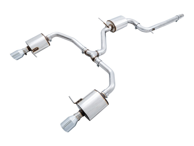 Touring Edition Exhaust <br>19-21 Volkswagen Jetta