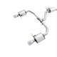 Touring Edition Exhaust <br>19-21 Volkswagen Jetta