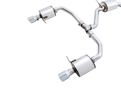 Touring Edition Exhaust <br>19-21 Volkswagen Jetta