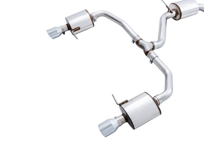 Touring Edition Exhaust <br>19-21 Volkswagen Jetta