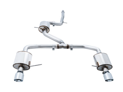 Touring Edition Exhaust <br>19-21 Volkswagen Jetta