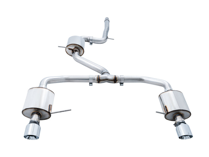 Touring Edition Exhaust <br>19-21 Volkswagen Jetta