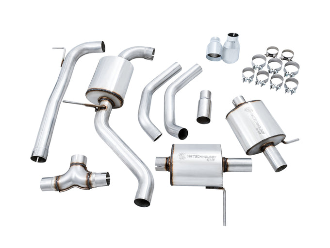 Touring Edition Exhaust <br>19-21 Volkswagen Jetta