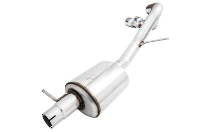 0FG Exhaust with BashGuard <br>19-23 Ford Ranger