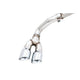 0FG Exhaust with BashGuard <br>19-23 Ford Ranger