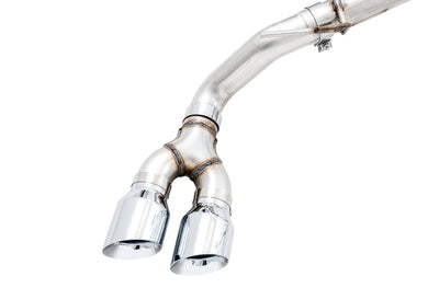 0FG Exhaust with BashGuard <br>19-23 Ford Ranger