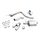 0FG Exhaust with BashGuard <br>19-23 Ford Ranger