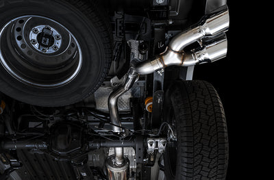 0FG Exhaust with BashGuard <br>19-23 Ford Ranger