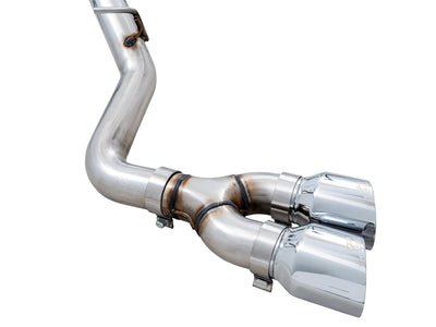 0FG Catback Dual Side Exit Exhaust <br>19-25 Chevrolet Silverado 1500