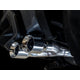 0FG Catback Dual Side Exit Exhaust <br>19-25 Chevrolet Silverado 1500