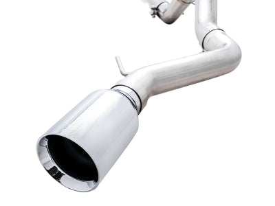 0FG Catback Exhaust <br>21-24 Ford Bronco