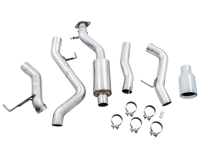 0FG Catback Exhaust <br>21-24 Ford Bronco