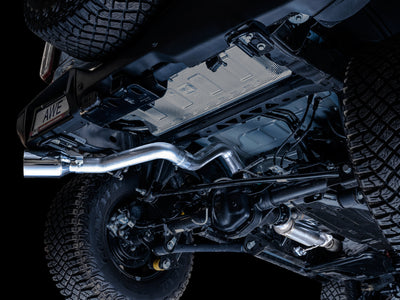 0FG Catback Exhaust <br>21-24 Ford Bronco