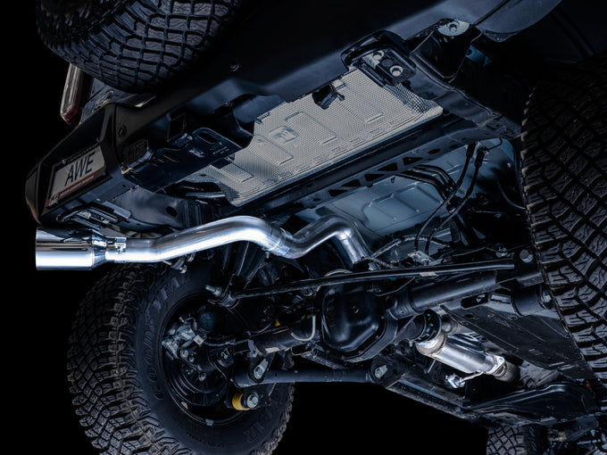 0FG Catback Exhaust <br>21-24 Ford Bronco