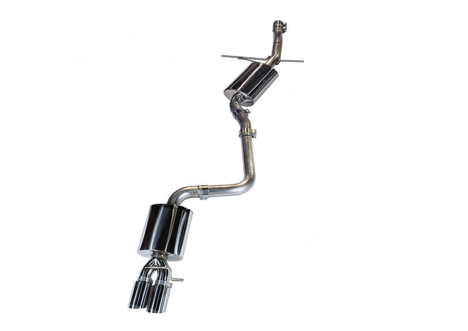 Touring Edition Exhaust <br>09-16 Audi A4 Quattro