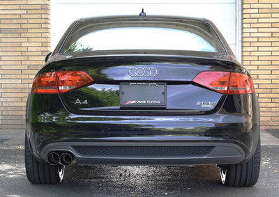 Touring Edition Exhaust <br>09-16 Audi A4 Quattro