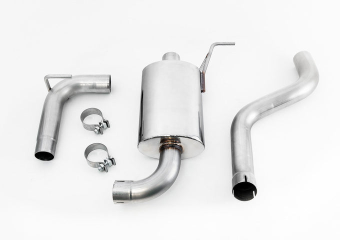 Touring Edition Performance Exhaust <br>09-17 Volkswagen CC