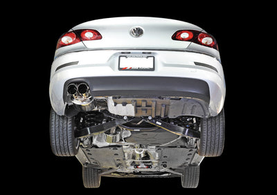 Touring Edition Performance Exhaust <br>09-17 Volkswagen CC