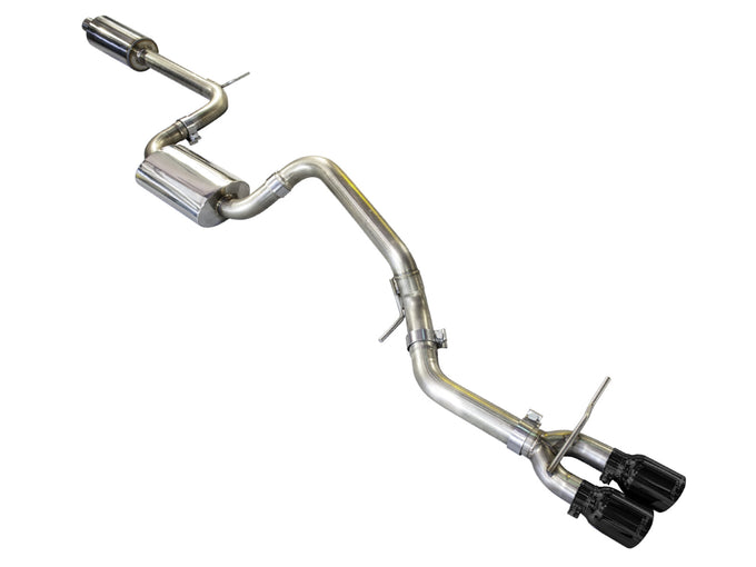 Touring Edition Exhaust <br>15-17 Volkswagen Golf SportWagen