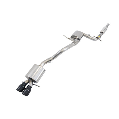 Touring Edition Exhaust <br>05-14 Volkswagen Jetta