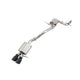 Touring Edition Exhaust <br>12-18 Volkswagen Jetta