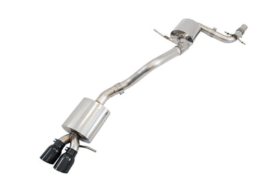 Touring Edition Exhaust <br>12-18 Volkswagen Jetta