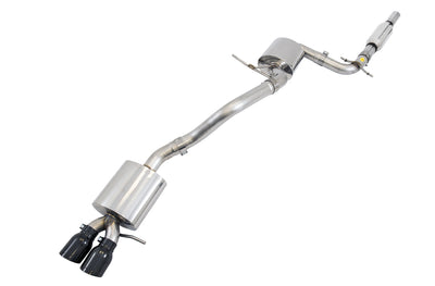 Touring Edition Exhaust <br>11-13 Volkswagen Jetta