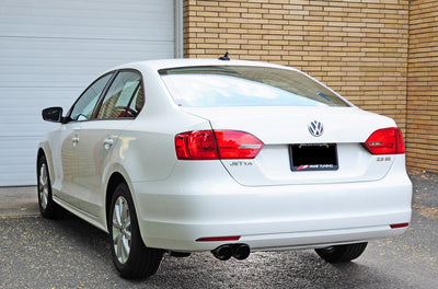 Touring Edition Exhaust <br>11-13 Volkswagen Jetta
