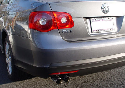 Touring Edition Exhaust <br>06-10 Volkswagen Jetta
