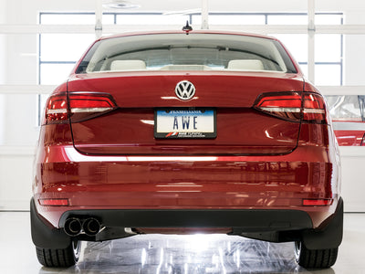 Touring Edition Exhaust <br>16-18 Volkswagen Jetta