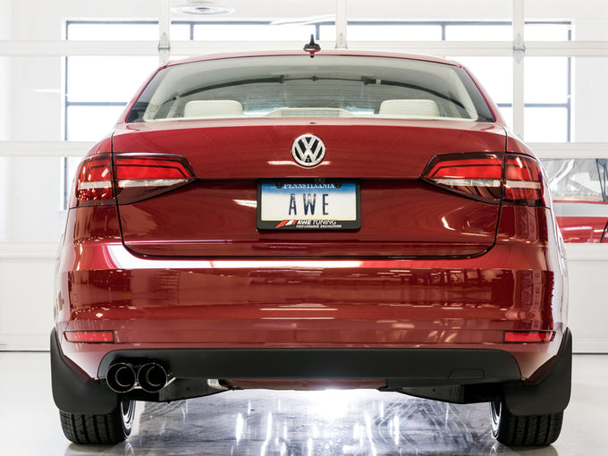 Touring Edition Exhaust <br>16-18 Volkswagen Jetta