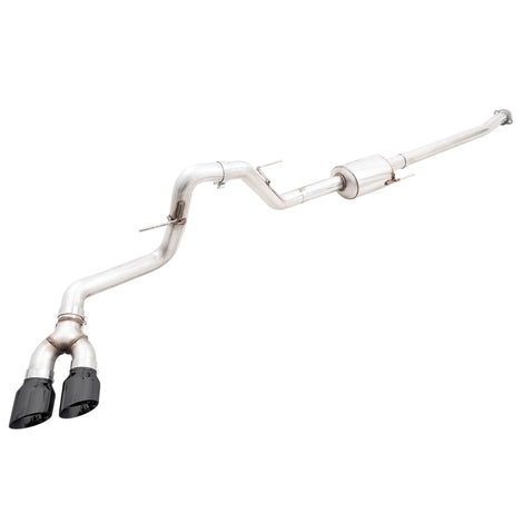 0FG Dual Side Exit Exhaust <br>21-24 Ford F-150