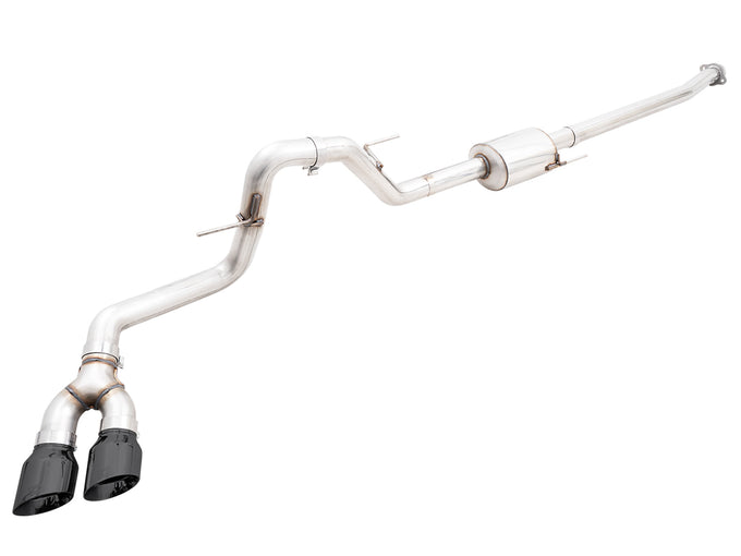 0FG Dual Side Exit Exhaust <br>21-24 Ford F-150