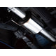 0FG Dual Side Exit Exhaust <br>21-24 Ford F-150