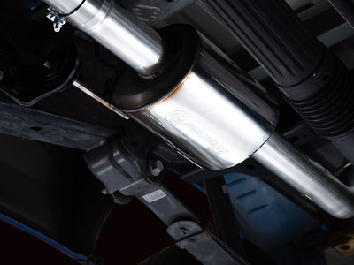 0FG Dual Side Exit Exhaust <br>21-24 Ford F-150