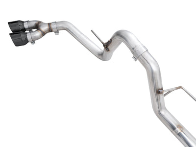 0FG Dual Side Exit Exhaust <br>21-24 Ford F-150