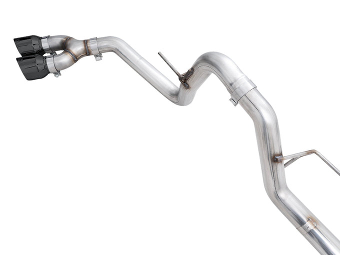 0FG Dual Side Exit Exhaust <br>21-24 Ford F-150