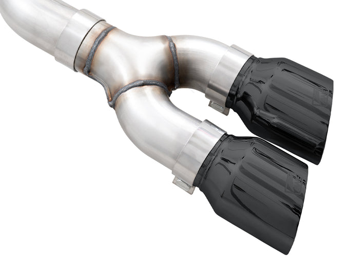 0FG Dual Side Exit Exhaust <br>21-24 Ford F-150