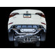 Touring Edition Exhaust <br>19-21 Volkswagen Jetta