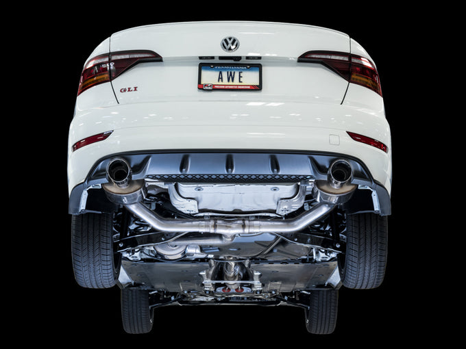 Touring Edition Exhaust <br>19-21 Volkswagen Jetta